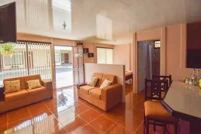 Image de Maison de luxe meublée nichée au milieu de la forêt tropicale, Costa Rica