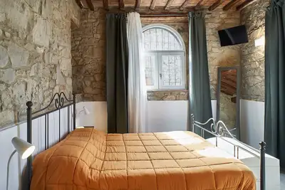 Image de Appartement dans une ferme rénovée dans un village toscan typique du Chianti