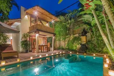 Image de Villa de luxe 1 chambre avec piscine privée