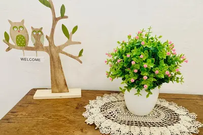 Image de La maison d'Andrea Cls à toutes les commodités.