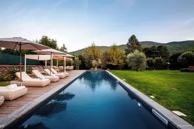 Image de Villa Mari 'Charmante villa toscane à quelques minutes du centre de Lucques et de Pise
