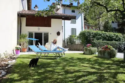 Image de Chalet Bucaneve, Ledro (près de Riva del Garda)