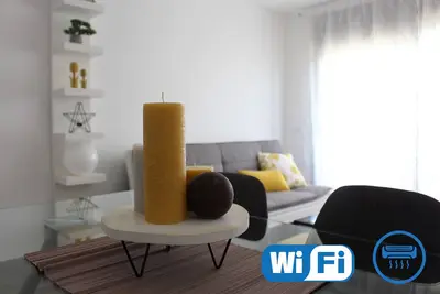 Image de Plage et golf de La Pineda