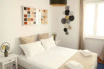 Image de Lisbonne - Sete Rios - 5 minutes du zoo