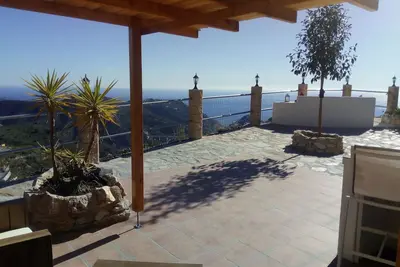 Image de Casa Concha, une oasis dans un endroit unique et offre une vue imprenable sur la mer