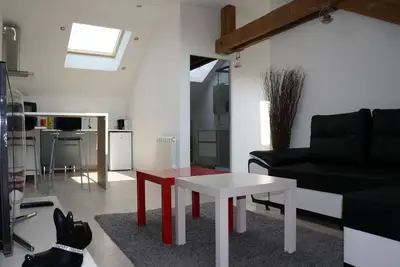 Image de Très bel appartement F2, wifi disponible.