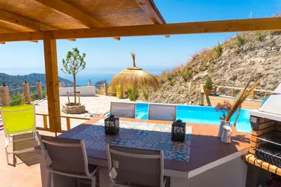 Image de Casa Tortuga un coin de paradis avec vue spectaculaire sur la mer