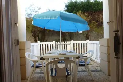 Image de Studio cosy avec terrasse et garage, à 100m de la plage - Saint-Hilaire-de-Riez