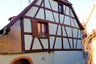 Image de La Maison Céline, gîte à Bergheim