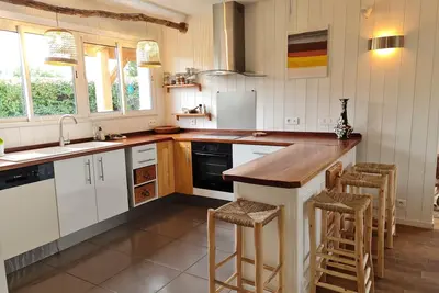 Image de Jolie Maison Au Coeur De La Teste De Buch (Bassin D'Arcachon)