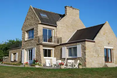 Image de Villa Rez-De-CHAUSSÉE, Vue Sur Mer, PRÈS De La Plage, Wifi, Jardin 3000 M2
