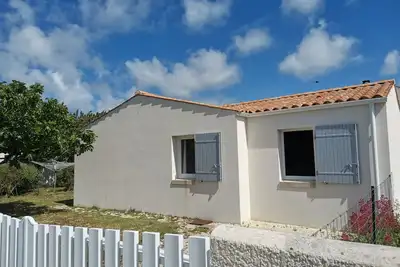 Image de maison individuelle au coeur de L île dOleron   ref:Fr3z5fhy