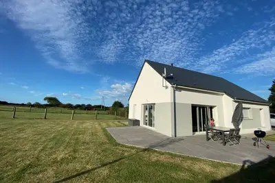 Image de Maison au calme au coeur des plages du débarquement