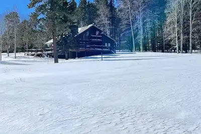 Image de Évadez-vous vers une vue paisible sur la région de Wheeler Peak Wilderness!