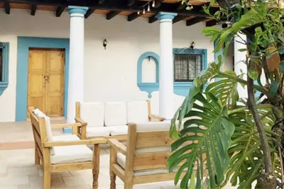 Image de Kukul'Ik | Maison coloniale confortable et élégante de 5 chambres