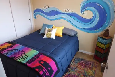 Image de Wake Side au Dam Duplex près de la rivière Big Horn et du magnifique canyon Big Horn