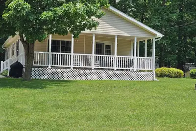Image de Maison 1/4 mile de Silver Lake State Park
