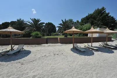 Image de Luxurius villa costale à Pefkohori Chalcidique