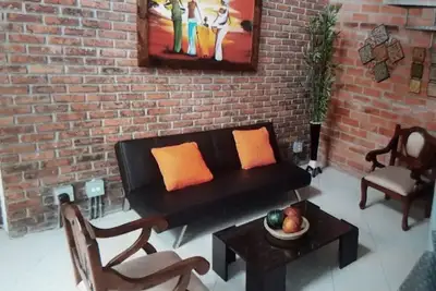 Image de Magnifique loft sur deux niveaux à Envigado. Hermoso apartamento duplex en Envigado
