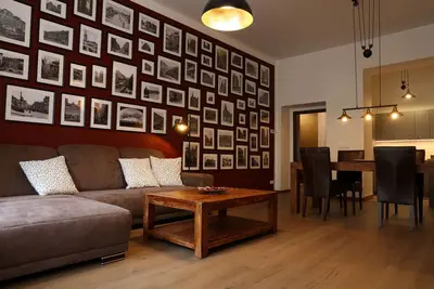 Image de Appartement de luxe au centre-ville de Prague Anděl!