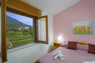 Image de Appartement spacieux aux portes du Sentier des Dieux