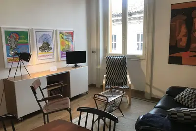 Image de Via Madonna dei Monti à côté de l'amphithéâtre Flavien - offre spéciale