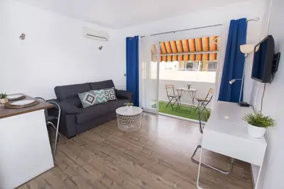 Image de Vacances au paradis - Calpe