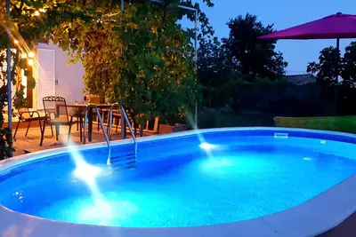 Image de * Nouveau * Villa d'été avec piscine privée à Solin, à 6 km du centre de Split