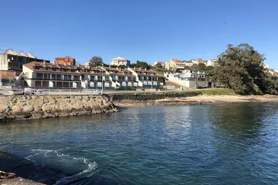 Image de appartement vue mer