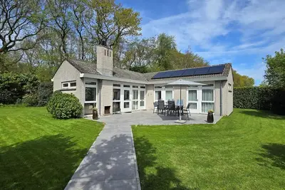 Image de Gravenhof 12 Bungalow dans un parc de vacances dans les bois et les dunes