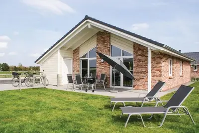 Image de Belle maison à Dagebüll avec WiFi