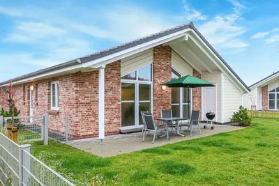 Image de Belle maison à Dagebüll avec sauna