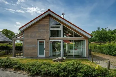 Image de Zonnedorp 8 Villa avec jardin sud sur les dunes