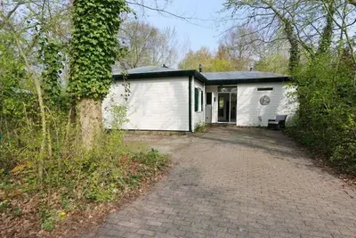 Image de Populierenlaan 14 chalet de luxe pour des vacances atmosphériques
