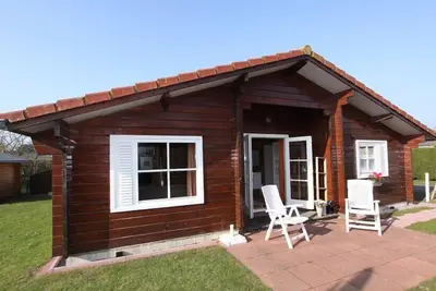 Image de Beachpark 42 chalet en bois idéal pour des vacances à la plage