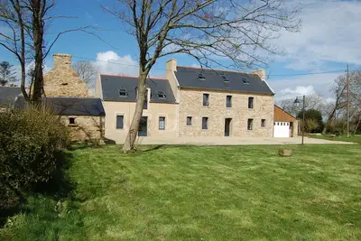 Image de Maison familiale typiquement bretonne
