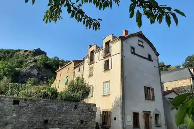 Image de La maison de Mika proche Super Besse