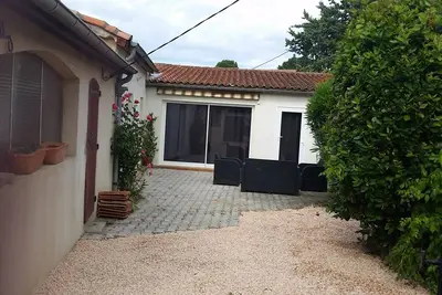 Image de Maison individuel de plein pied proche centre et plage