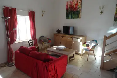 Image de Gîte \"Les Coccinelles\" avec jardin, centre bourg de La Chaise Dieu