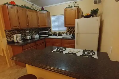 Image de 2 chambres Desert Oasis à Dolan Springs, Arizona Chemin vers le Grand Canyon Skywalk