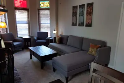 Image de Washington, Dc, 2 chambres, vue Logan Circle.