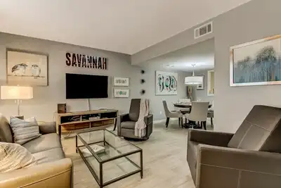 Image de Phoebe's Dog Friendly Downtown Townhouse