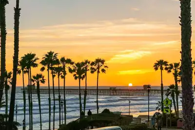 Image de Vivre à la plage à Oceanside avec Ac