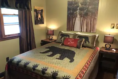 Image de Emplacement, emplacement, emplacement! ! ! Vue sur le lac du lac Harmony