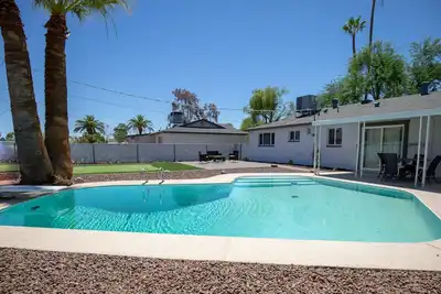 Image de Divertissez-vous et détendez-vous pendant que la vieille ville de Scottsdale vous attend!