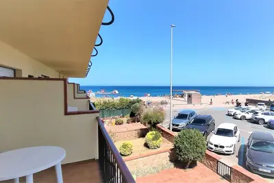 Image de Appartement de plage première ligne vue mer - Plage de Pals (Du 1h 306)