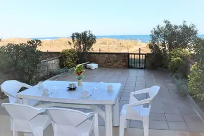 Image de Appartement de plage première ligne vue frontale mer - Plage de Pals (Du 2h 313)
