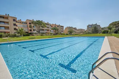 Image de Appartement avec jardin et piscine - Première ligne Plage de Pals (Gm 2h 411)