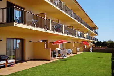 Image de Appartement de plage première ligne vue mer - Plage de Pals (Du 1h 303)