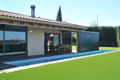 Image de Moderne villa avec jardin privée et piscine - Pals (Ce 2h 701)